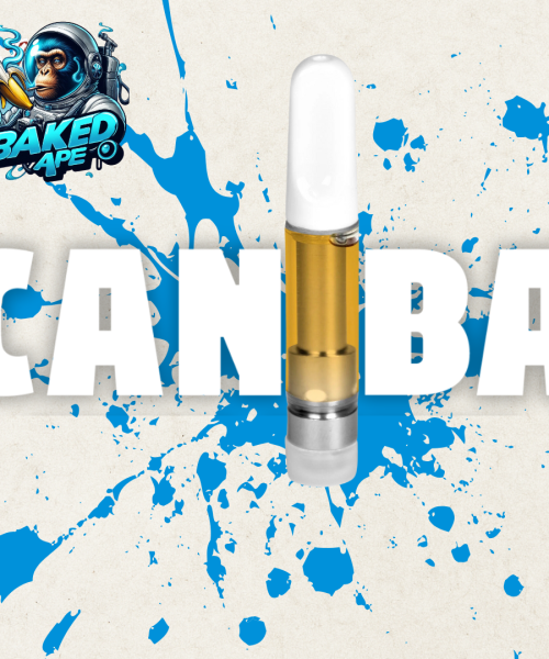 Liquid Diamond 1 ML 510. Baked Ape