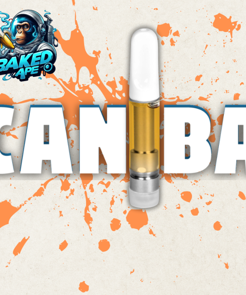 Live Resin 1ML 510. Baked Ape